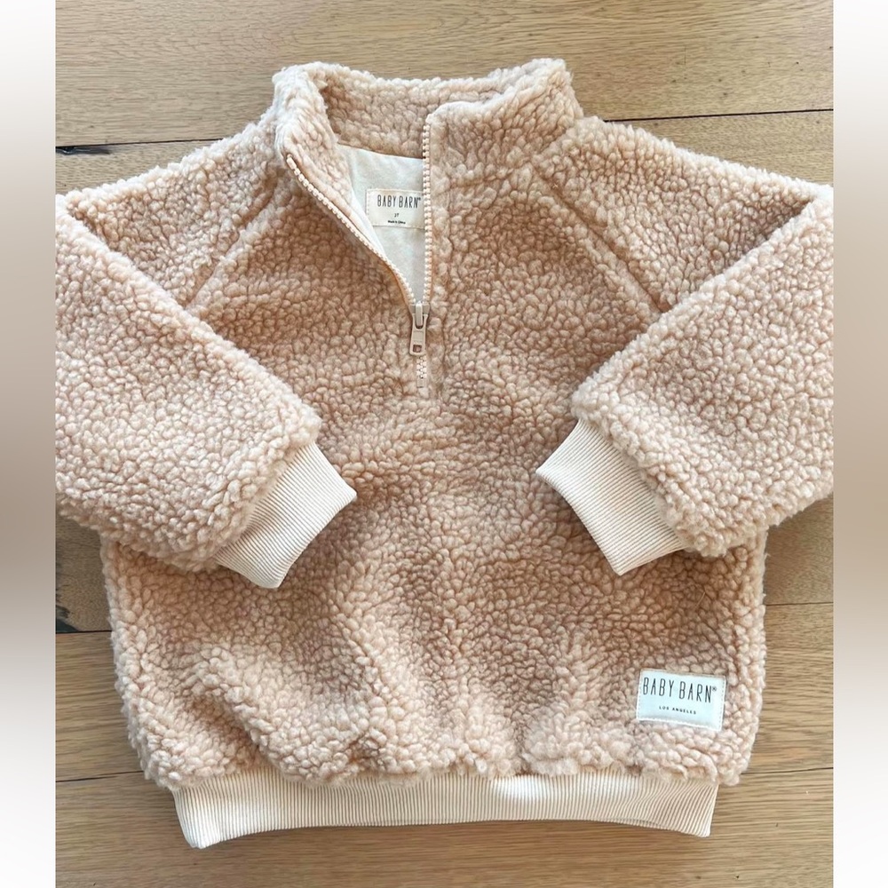 Babybarn Sherpa